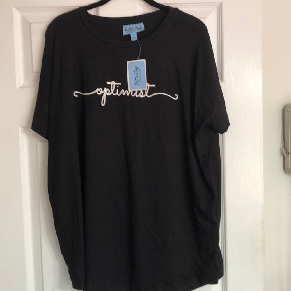 New soft and cozy shirt